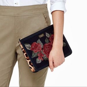 ♠️ Roses Wallet / Clutch